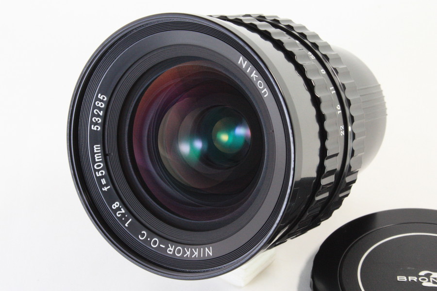 ニコン）Nikon NIKKOR-O・C 50mm F2.8 | HORITA CAMERA 一眼レフ・レンズ買取は高価買取 ショッピングサイト