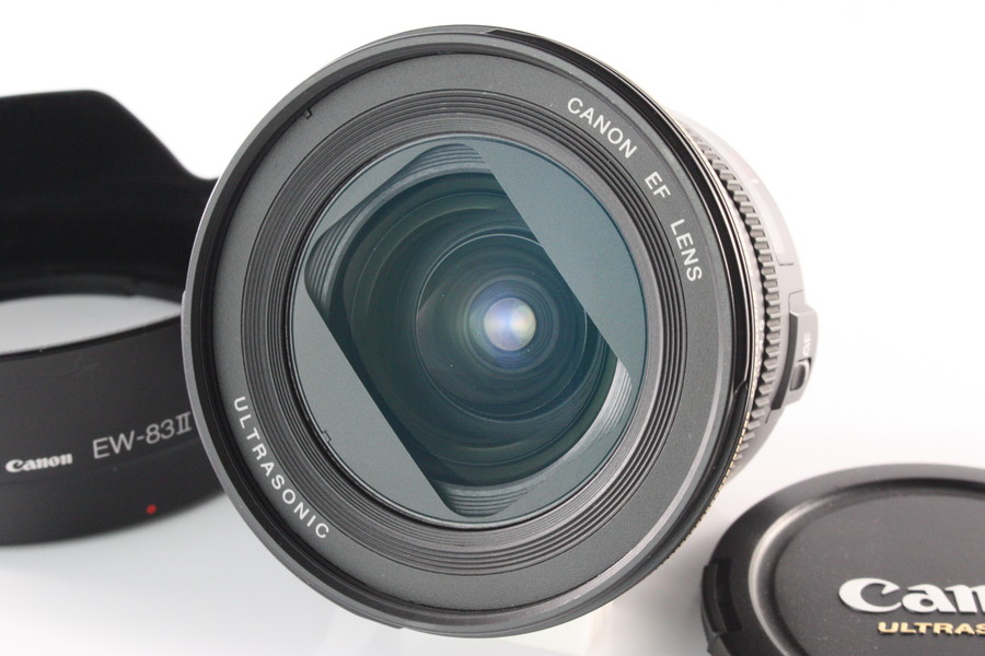 キヤノン）Canon EF 20-35mm F3.5-4.5 USM 0700545H | HORITA CAMERA 一眼レフ・レンズ買取は高価買取  ショッピングサイト